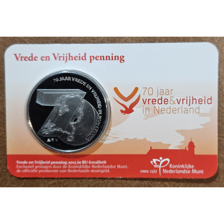 Hollandia 2015 - Béke és szabadság (BU)