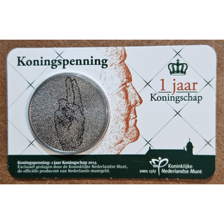 Hollandia 2014 - Az új király első éve (BU)