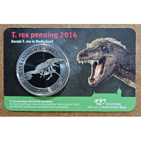 Holandsko 2016 - T-Rex (BU)