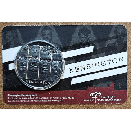 Hollandia 2018 - Kensington (BU)