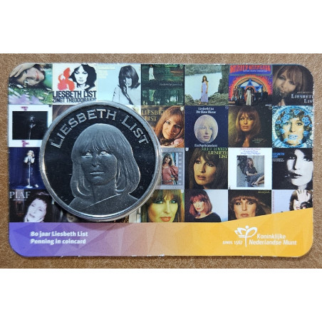 Netherlands 2021 - Liestbeth List (BU)