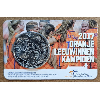 Netherlands 2017 - Orange champions (BU)