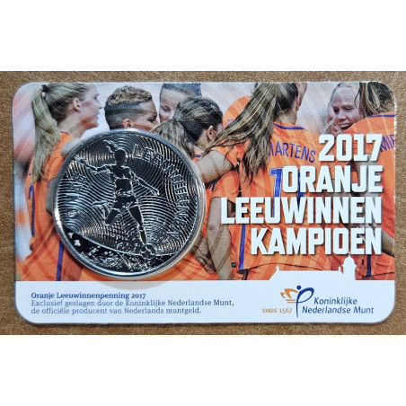 Netherlands 2017 - Orange champions (BU)