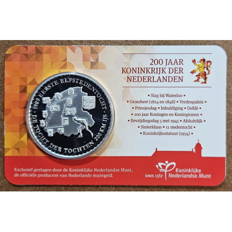 Holandsko 2013 - Prehliadka jedenástich miest (BU)