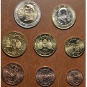 Set of 8 coins Austria 2008 (UNC)
