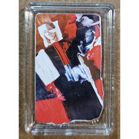 5 Euro Latvia 2025 - Džemma Skulme (Proof)