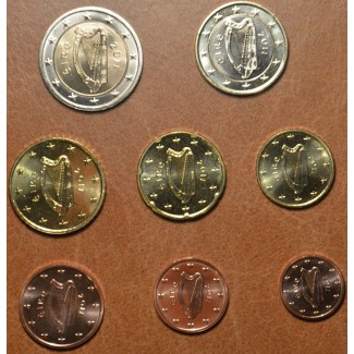 Euromince mince Sada 8 mincí Írsko 2011 (UNC)