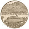5 Euro Slovakia 2025 - The Danube salmon (UNC)