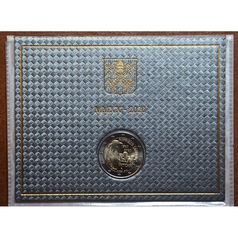 Vatican 2020 - Raffaello Sanzio (BU)