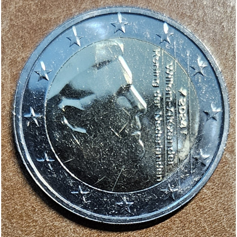 2 Euro Holandsko 2025 (UNC)