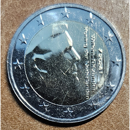 2 Euro Hollandia 2025 (UNC)