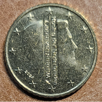 50 cent Netherlands 2025 (UNC)