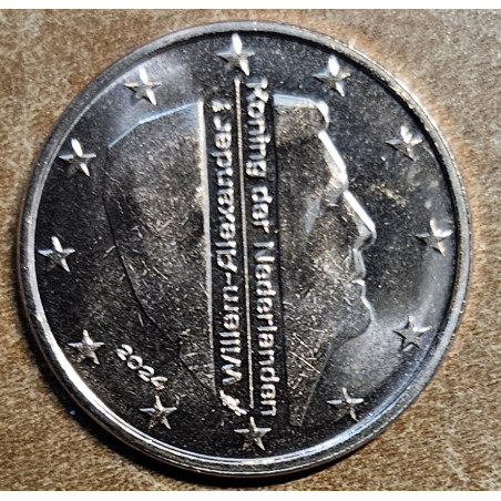 2 cent Netherlands 2025 (UNC)