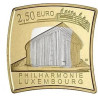 2,5 Euro Luxembourg 2025 - Philharmonie (Proof)