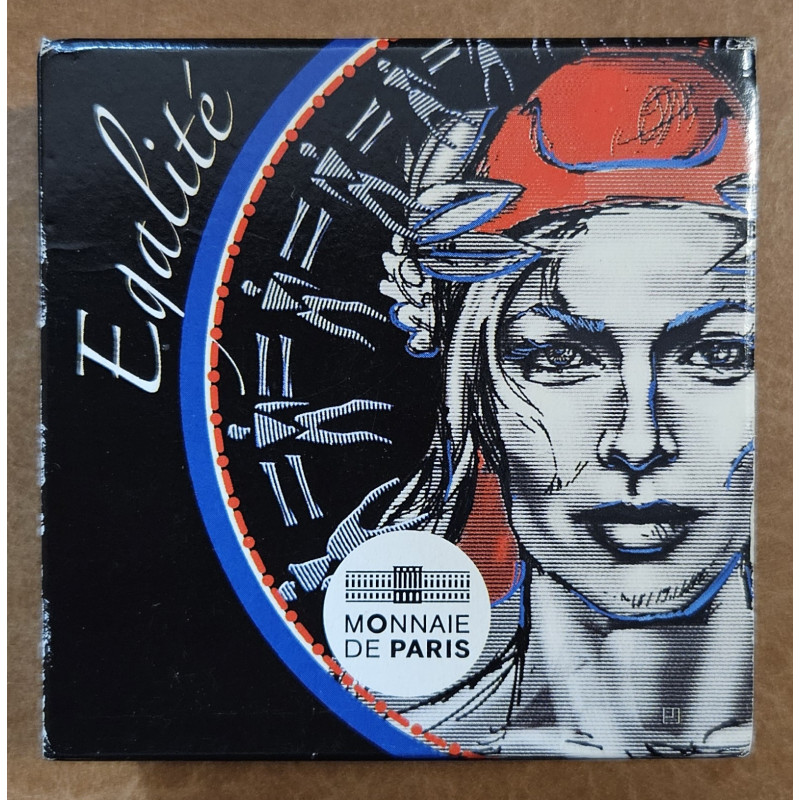 20 Euro Francúzsko 2018 - Marianne (Proof)