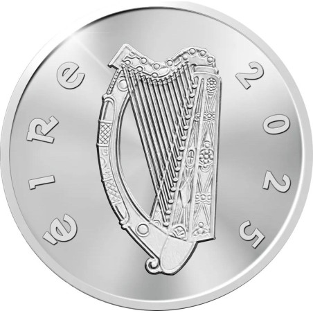 15 Euro Írsko 2025 - Jaar Daniel O’Connell (Proof)