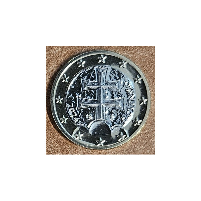 1 Euro Szlovákia 2025 (UNC)