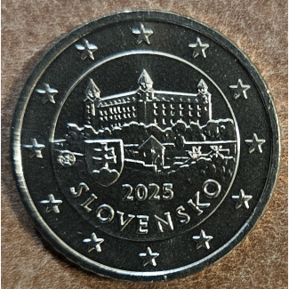50 cent Slovensko 2025 (UNC)