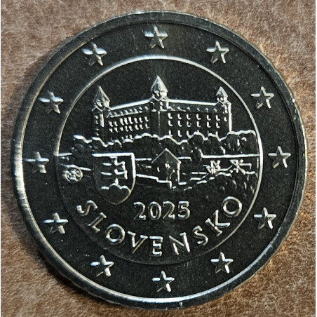 10 cent Slovakia 2025 (UNC)