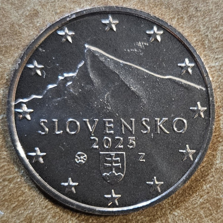 5 cent Slovensko 2025 (UNC)
