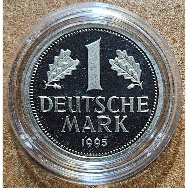 1 Mark Nemecko 1995 J (Proof)