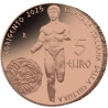 5 Euro Italy 2025 - Agrigento (BU)