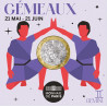 5 Euro France 2026 - Gemini (UNC)