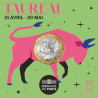 5 Euro France 2026 - Taurus (UNC)