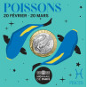 5 Euro France 2026 - Pisces (UNC)
