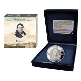 10 Euro Španielsko 2025 - Jordi Farragut (Proof)