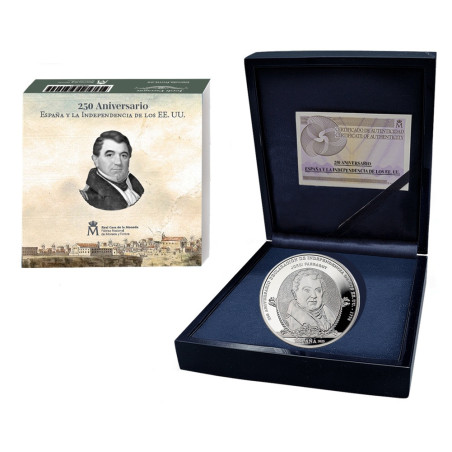 10 Euro Spanyolország 2025 - Jordi Farragut (Proof)