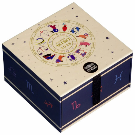 5 Euro Francúzsko 2026 - Znamenia (12 x UNC karta)