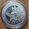 1 pound St. Helena 2022 - The Queen´s Virtues – Truth (1 oz. Ag)