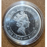 1 font Szt. Helena 2022 - A királynő erényei – Igazság (1 oz. Ag)