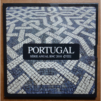 Portugália 2010 - 8 részes sor (BU)