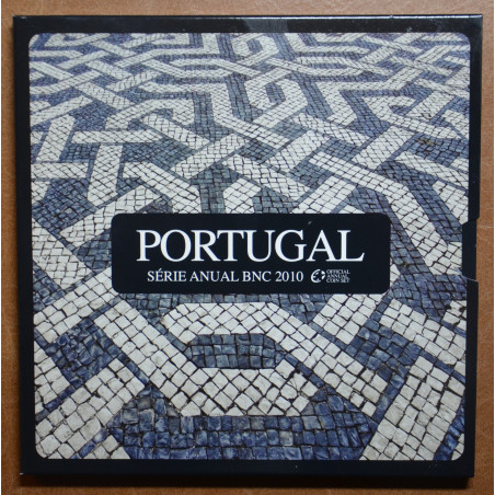 Portugália 2010 - 8 részes sor (BU)