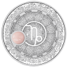 20 Euro Austria 2025 - Capricorn (Proof)