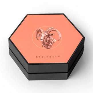 Special box for 20 Euro Austria 2025 - Capricorn