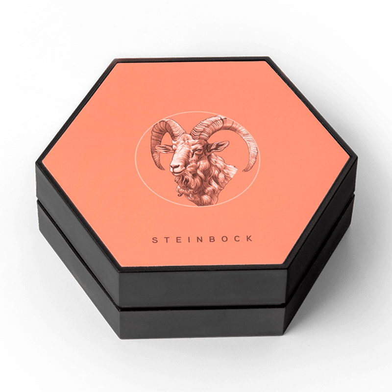 Special box for 20 Euro Austria 2025 - Capricorn