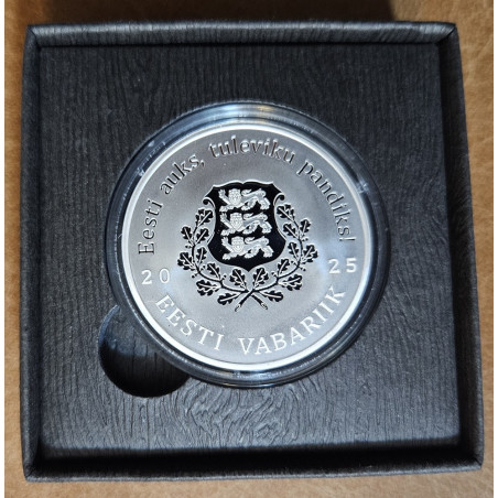 15 Euro Estonia 2025 Finnish boys (Proof)