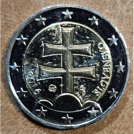 euroerme érme 2 Euro Szlovákia 2016 (UNC)