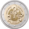 2 Euro Szlovénia 2025 - Miki Muster (UNC)