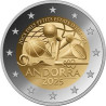 2 Euro Andorra 2025 - Hry malých štátov Európy (BU)