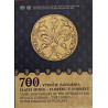 Slovakia 2025 set of 8 coins - 700th anniversary of the introduction of the florin (Proof like)