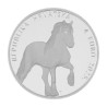 4 Euro Croatia 2025 - Croatian cold-blooded horses (Proof)