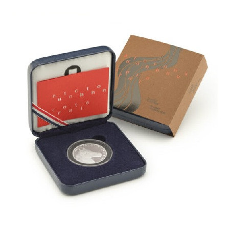 4 Euro Chorvátsko 2025 - Chorvátske chladnokrvné kone (Proof)