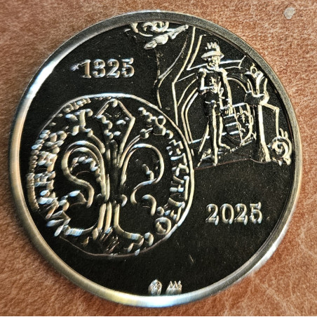 Token Slovakia 2025 - 700th anniversary of the introduction of the florin (BU)