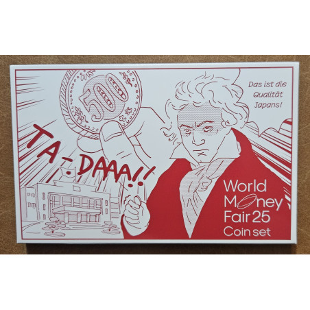 Japonsko 2025 WMF sada (BU)