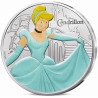10 Euro Franciaország 2025 - Disney: Hamupipőke (UNC)