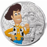 10 Euro Franciaország 2025 - Disney: Toy story (UNC)
